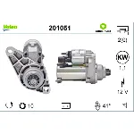 Starter VALEO VAL201051 IC-G0OM72
