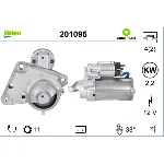 Starter VALEO VAL201095 IC-G0OM8A