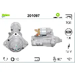 Starter VALEO VAL201097 IC-G0OM8C