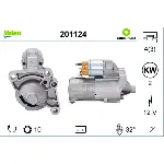 Starter VALEO VAL201124 IC-G0OM93