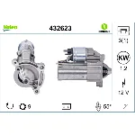 Starter VALEO VAL432623 IC-C11518