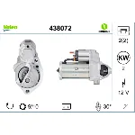 Starter VALEO VAL438072 IC-C114C1