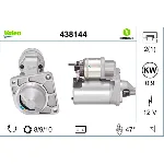 Starter VALEO VAL438144 IC-C114E8