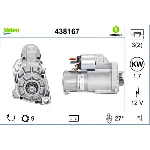 Starter VALEO VAL438167 IC-C114C4