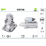 Starter VALEO VAL438168 IC-C114EA