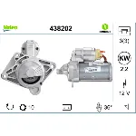 Starter VALEO VAL438202 IC-DEDA3A