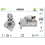 Starter VALEO VAL438243 IC-E20E96