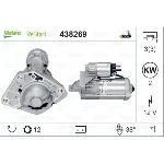 Starter VALEO VAL438269 IC-E20E9F