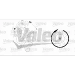 Starter VALEO VAL455748 IC-C07B25