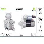 Starter VALEO VAL458179 IC-BE6C02