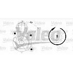 Starter VALEO VAL458179 IC-BE6C02