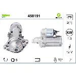 Starter VALEO VAL458191 IC-C07BD1