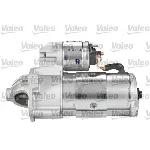 Starter VALEO VAL600081 IC-C07DAF