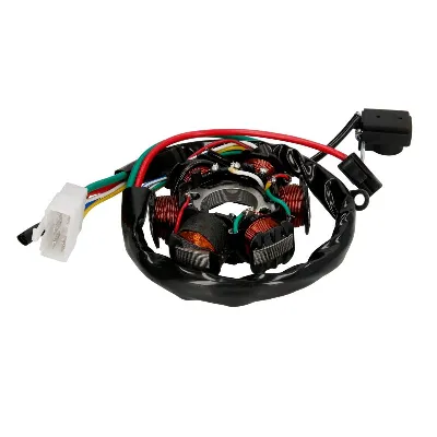 Stator, alternator INPARTS IP000061 IC-C373D8