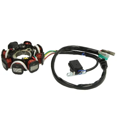 Stator, alternator INPARTS IP000501 IC-D9E62C