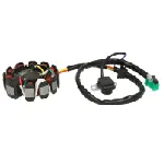 Stator, alternator INPARTS IP000502 IC-D9E62D