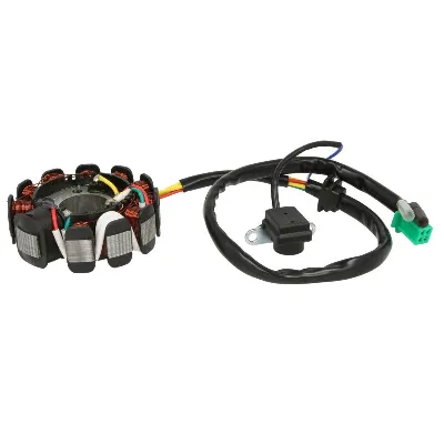 Stator, alternator INPARTS IP000502 IC-D9E62D