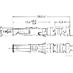 Stezna spojnica HERTH+BUSS 50251830 IC-G0SXIO