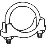 Stezni element, izduvni sistem BOSAL BOS250-164 IC-453098
