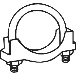 Stezni element, izduvni sistem BOSAL BOS250-164 IC-453098