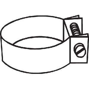 Stezni element, izduvni sistem BOSAL BOS250-867 IC-453148