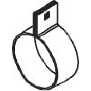 Stezni element, izduvni sistem DINEX DIN21907 IC-A36578