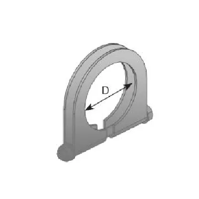 Stezni element, izduvni sistem DINEX DIN28810 IC-9B3EB2