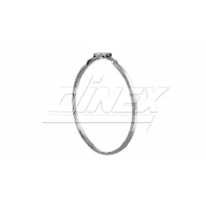 Stezni element, izduvni sistem DINEX DIN8AL006 IC-G0L5MI