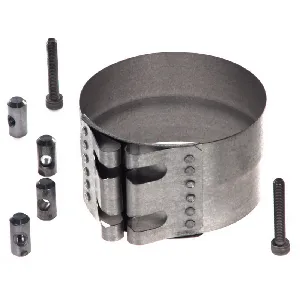 Stezni element, izduvni sistem DINEX DIN99329 IC-AB938F