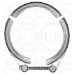 Stezni element, izduvni sistem ELRING EL566570 IC-E701CD