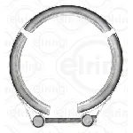 Stezni element, izduvni sistem ELRING EL566570 IC-E701CD