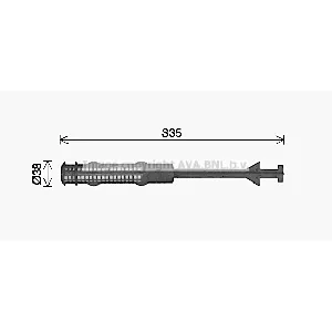 Sušač, klima-uređaj AVA COOLING DFD087 AVA IC-G0RK8H