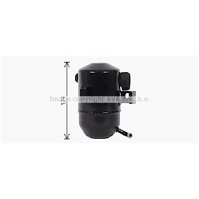 Sušač, klima-uređaj AVA COOLING SCD072 AVA IC-G0RK8E