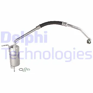 Sušač, klima-uređaj DELPHI TSP0175349 IC-BADD60
