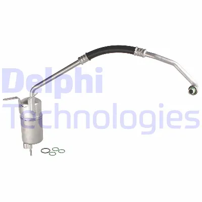 Sušač, klima-uređaj DELPHI TSP0175349 IC-BADD60