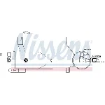 Sušač, klima-uređaj NISSENS NIS 95202 IC-9D2A23