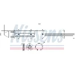 Sušač, klima-uređaj NISSENS NIS 95319 IC-A35A9A