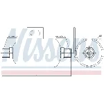 Sušač, klima-uređaj NISSENS NIS 95343 IC-A89F82