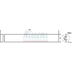 Sušač, klima-uređaj NISSENS NIS 95442 IC-C0ECB4