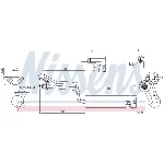 Sušač, klima-uređaj NISSENS NIS 95448 IC-D67945
