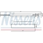 Sušač, klima-uređaj NISSENS NIS 95469 IC-C546EF
