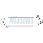 Sušač, klima-uređaj NISSENS NIS 95473 IC-CF8C4D