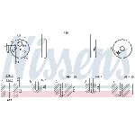 Sušač, klima-uređaj NISSENS NIS 95524 IC-D9C837