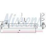 Sušač, klima-uređaj NISSENS NIS 95606 IC-E233F8