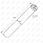 Sušač, klima-uređaj NRF NRF 33118 IC-B785E2
