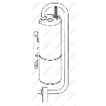 Sušač, klima-uređaj NRF NRF 33201 IC-AE538C
