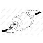 Sušač, klima-uređaj NRF NRF 33209 IC-BB3D5A