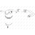 Sušač, klima-uređaj NRF NRF 33220 IC-AE539A