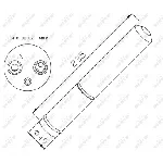 Sušač, klima-uređaj NRF NRF 33225 IC-B6BAEB