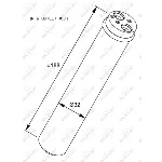 Sušač, klima-uređaj NRF NRF 33284 IC-BB41CE